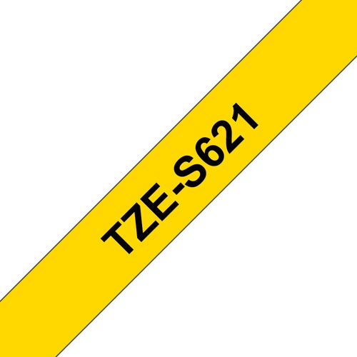 BROTHER BROTHER NASTRO 12MM NERA/GIALLO ADES RESIS - CARTUCCE INKJET | TecnoCARE.net Sabaudia, Latina, Terracina, San Felice Circeo e Pontinia