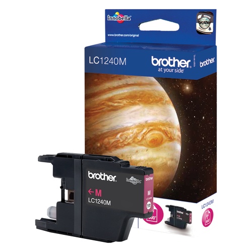 BROTHER BROTHER CART INK MAGENTA PER MFC 6510DW/6710DW/6910DW - CARTUCCE INKJET | TecnoCARE.net Sabaudia, Latina, Terracina, San Felice Circeo e Pontinia