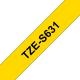 BROTHER BROTHER NASTRO 18MM NERA/GIALLO ADES RESIS - CARTUCCE INKJET | TecnoCARE.net Sabaudia, Latina, Terracina, San Felice Circeo e Pontinia