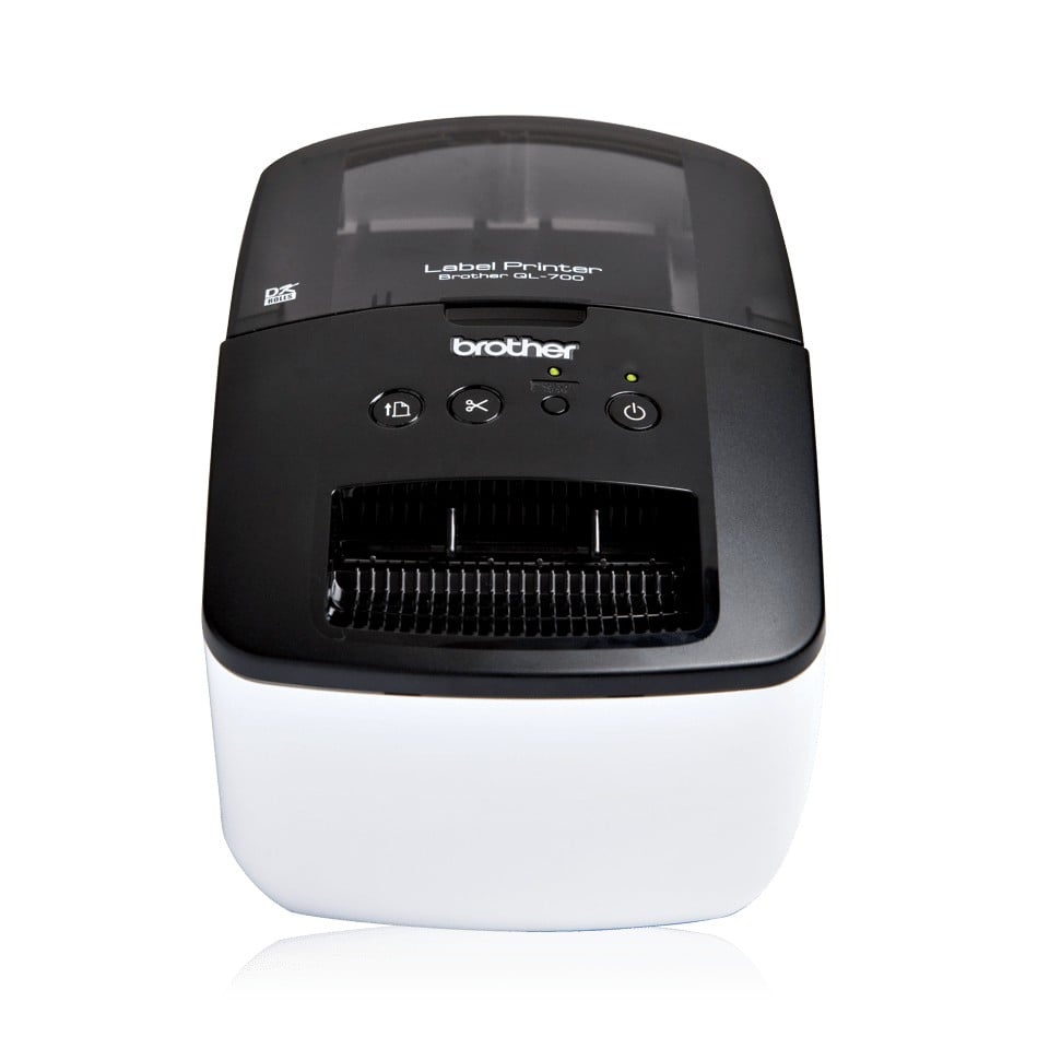 BROTHER Brother QL-700 stampante per etichette (CD) Termica diretta 300 x 300 DPI 150 mm/s DK - STAMPANTI E SCANNER | TecnoCARE.net Sabaudia, Latina, Terracina, San Felice Circeo e Pontinia