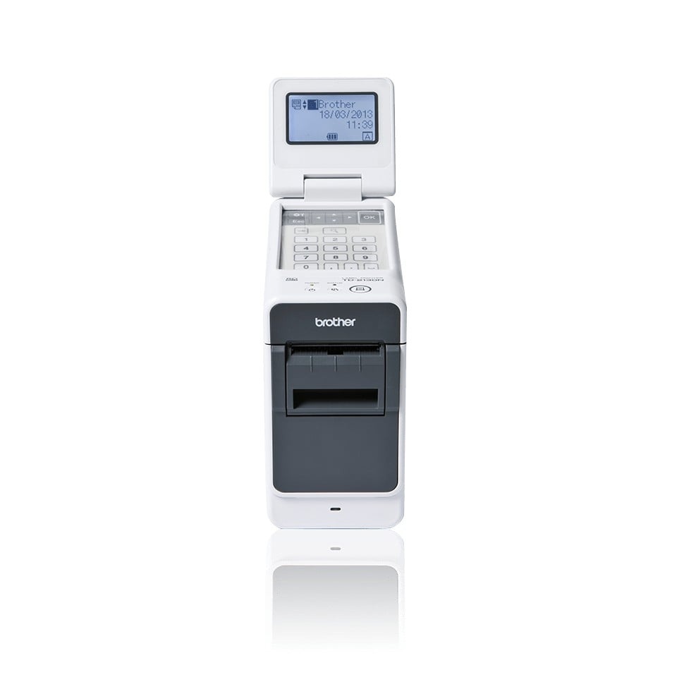 BROTHER Brother TD-2130N stampante per etichette (CD) Termica diretta 300 x 300 DPI 152,4 mm/s Cablato Collegamento ethernet LAN - STAMPANTI E SCANNER | TecnoCARE.net Sabaudia, Latina, Terracina, San Felice Circeo e Pontinia