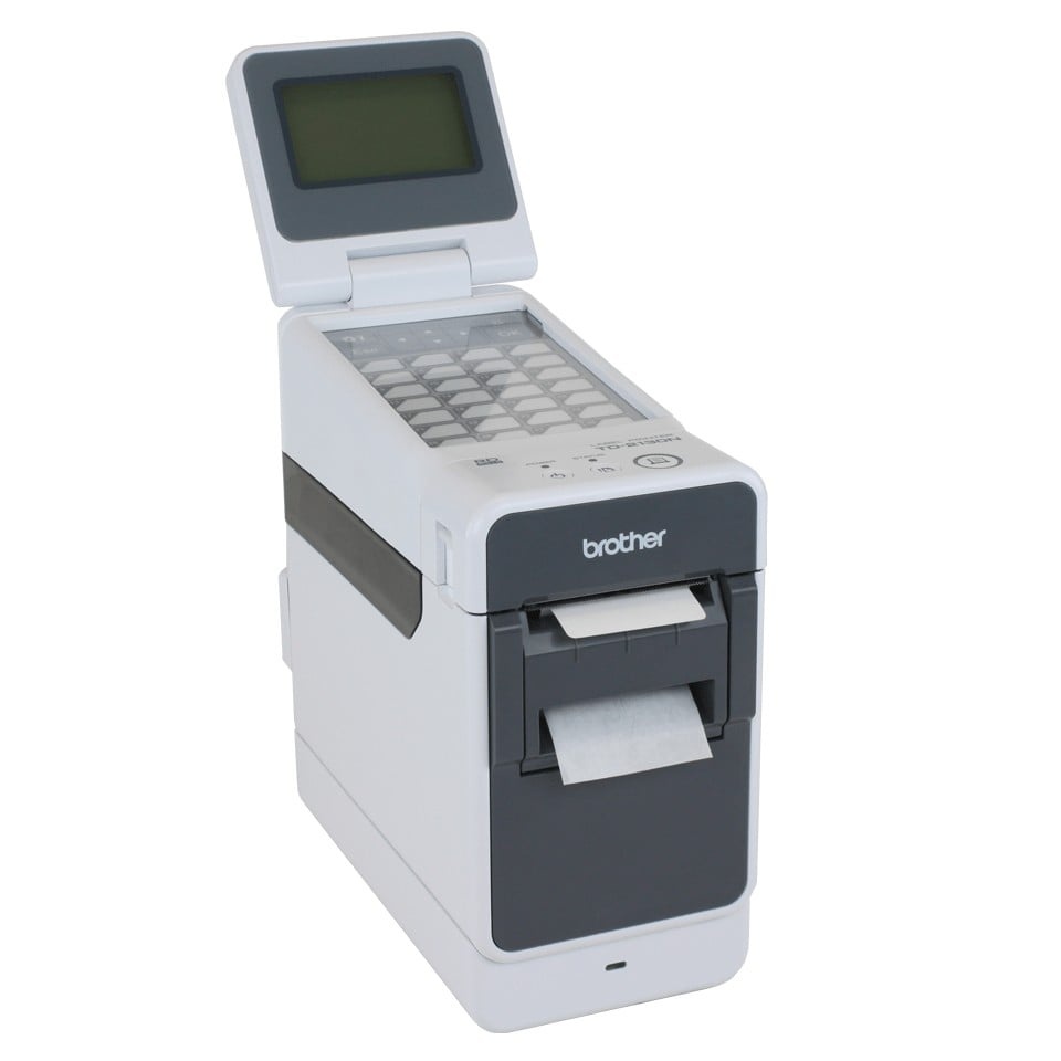 BROTHER Brother TD-2130N stampante per etichette (CD) Termica diretta 300 x 300 DPI 152,4 mm/s Cablato Collegamento ethernet LAN - STAMPANTI E SCANNER | TecnoCARE.net Sabaudia, Latina, Terracina, San Felice Circeo e Pontinia
