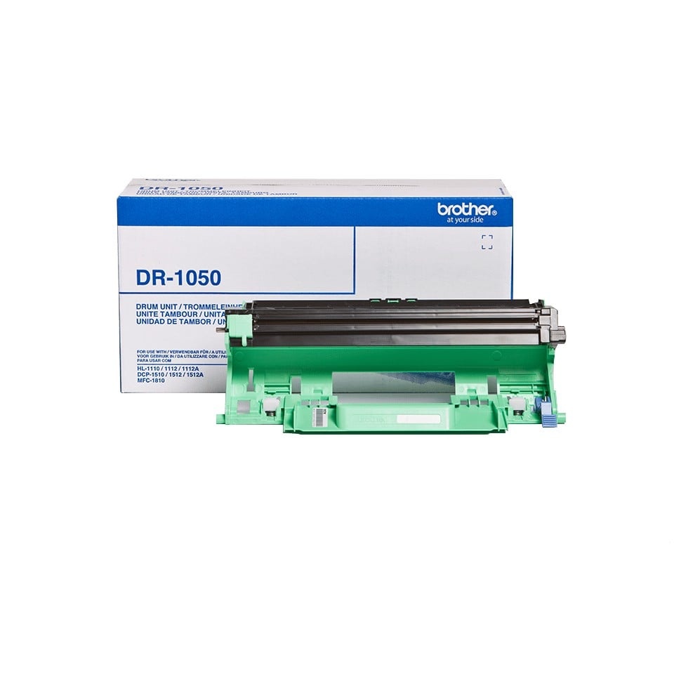 BROTHER Mono Laser Drum - Original - Brother - HL-1110 - HL-1112 - HL-1210W - HL-1212W - DCP-1510 - DCP-1512 - DCP-1610W - DCP-1612W - MFC-1810 - MFC-1910W - 1 pc(s) - - STAMPANTI E SCANNER | TecnoCARE.net Sabaudia, Latina, Terracina, San Felice Circeo e Pontinia