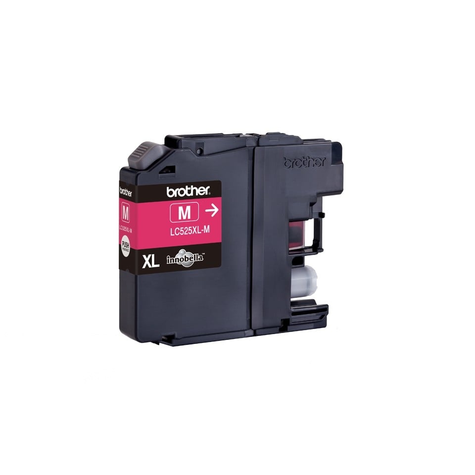 BROTHER BROTHER LC525XLM Ink Magenta - STAMPANTI E SCANNER | TecnoCARE.net Sabaudia, Latina, Terracina, San Felice Circeo e Pontinia