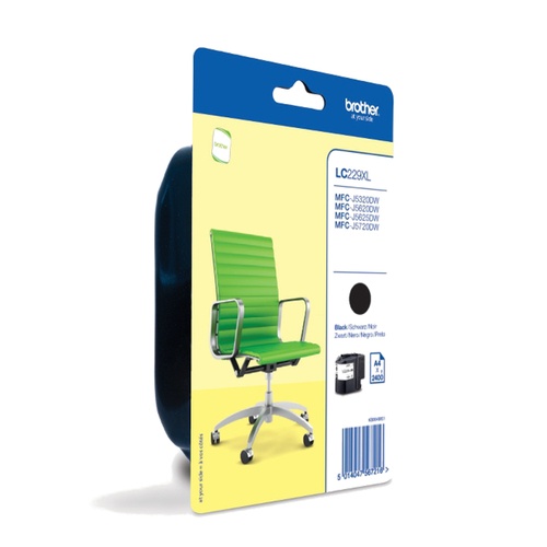 BROTHER BROTHER CART INK NERO XL 2400 PAG PER MFC-J4620DW/J5320DW/J5620DW/J5720DW - CARTUCCE INKJET | TecnoCARE.net Sabaudia, Latina, Terracina, San Felice Circeo e Pontinia