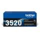 BROTHER Brother TN-3520 cartuccia toner 1 pz Originale Nero - STAMPANTI E SCANNER | TecnoCARE.net Sabaudia, Latina, Terracina, San Felice Circeo e Pontinia