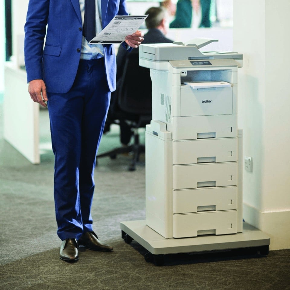 BROTHER Brother TT4000 Vassoio multiuso 2080 fogli - STAMPANTI E SCANNER | TecnoCARE.net Sabaudia, Latina, Terracina, San Felice Circeo e Pontinia