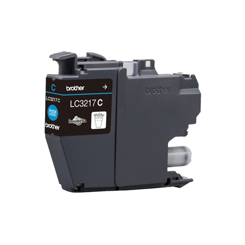 BROTHER Brother LC-3217C cartuccia d'inchiostro Originale Ciano - STAMPANTI E SCANNER | TecnoCARE.net Sabaudia, Latina, Terracina, San Felice Circeo e Pontinia