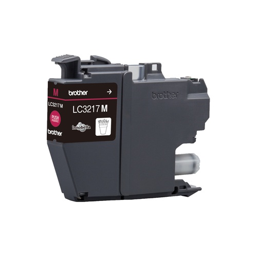 BROTHER Brother LC-3217M cartuccia d'inchiostro Originale Magenta - STAMPANTI E SCANNER | TecnoCARE.net Sabaudia, Latina, Terracina, San Felice Circeo e Pontinia