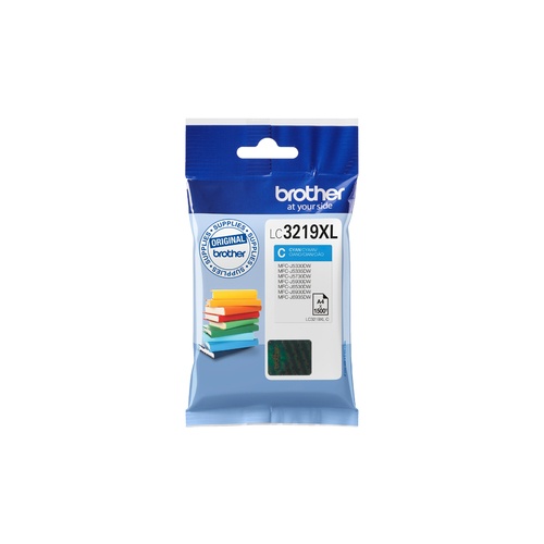 BROTHER BROTHER CART INK CIANO DA 1.500 PAGINE. PER MFC-J5330DW/5730DW - CARTUCCE INKJET | TecnoCARE.net Sabaudia, Latina, Terracina, San Felice Circeo e Pontinia