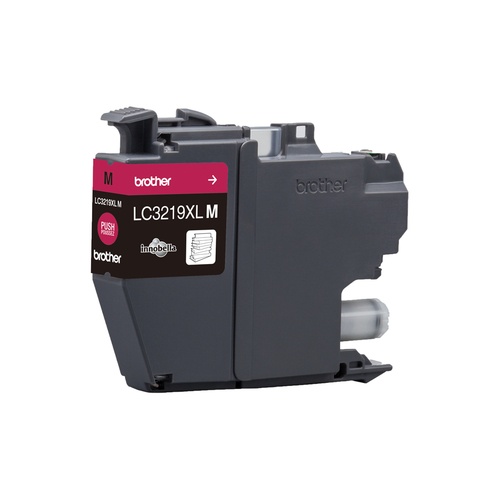 BROTHER Brother LC-3219XLM cartuccia d'inchiostro Originale Magenta - STAMPANTI E SCANNER | TecnoCARE.net Sabaudia, Latina, Terracina, San Felice Circeo e Pontinia