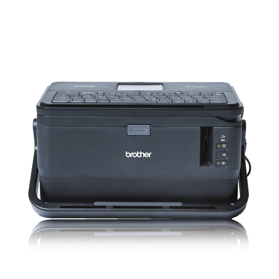 BROTHER Brother PT-D800W stampante per etichette (CD) Trasferimento termico 360 x 360 DPI 60 mm/s Con cavo e senza cavo TZe Wi-Fi QWERTY - STAMPANTI E SCANNER | TecnoCARE.net Sabaudia, Latina, Terracina, San Felice Circeo e Pontinia