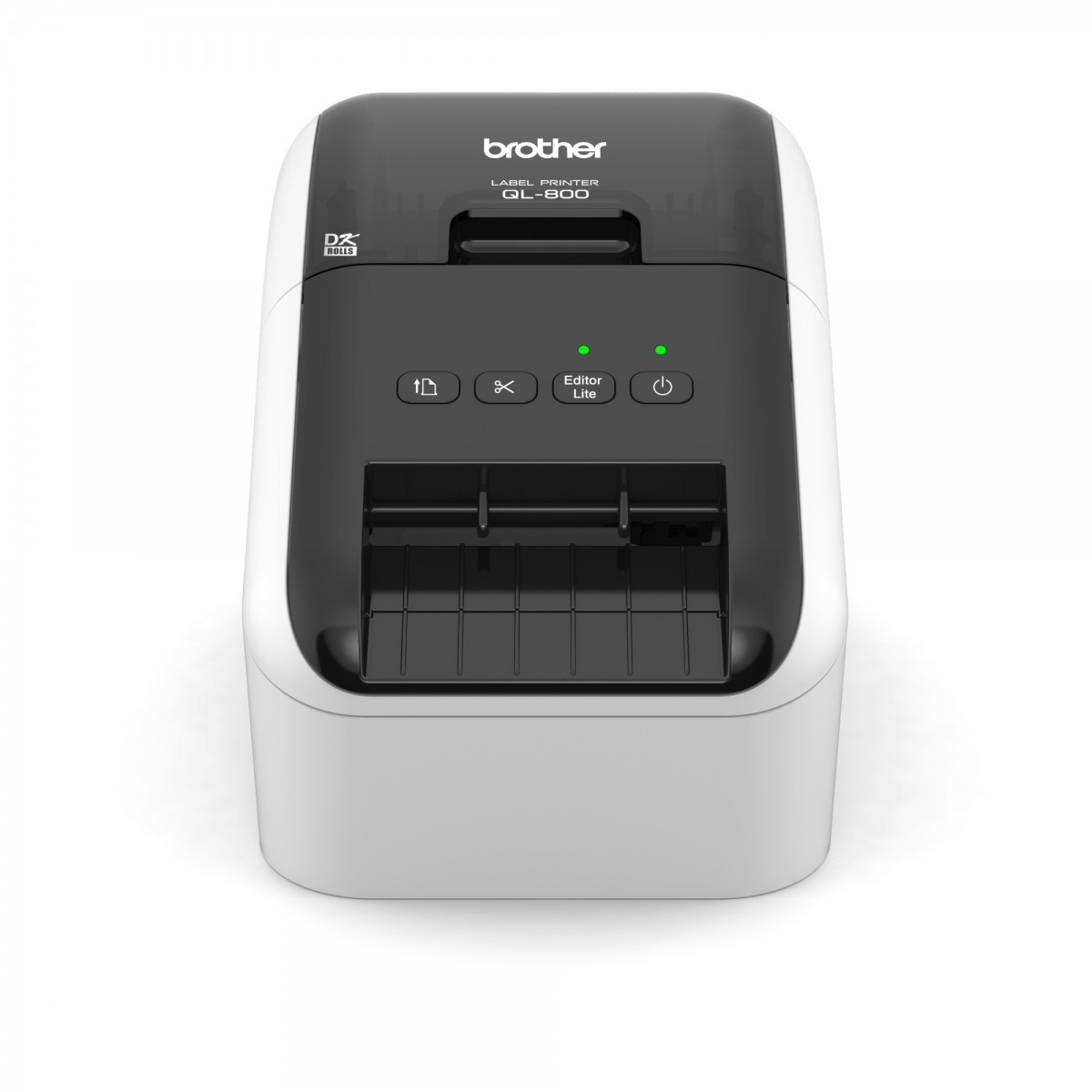 BROTHER Brother QL-800 stampante per etichette (CD) Termica diretta A colori 300 x 600 DPI 148 mm/s Cablato DK - STAMPANTI E SCANNER | TecnoCARE.net Sabaudia, Latina, Terracina, San Felice Circeo e Pontinia