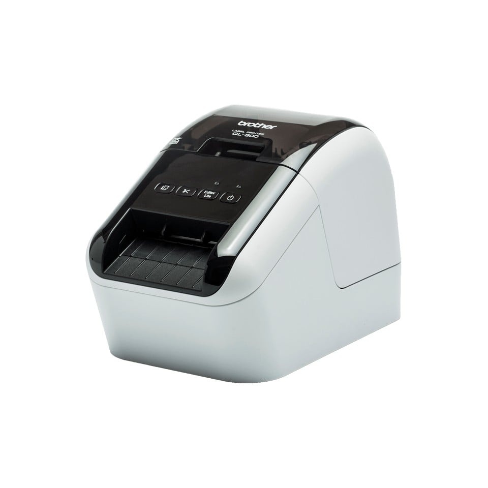 BROTHER Brother QL-800 stampante per etichette (CD) Termica diretta A colori 300 x 600 DPI 148 mm/s Cablato DK - STAMPANTI E SCANNER | TecnoCARE.net Sabaudia, Latina, Terracina, San Felice Circeo e Pontinia