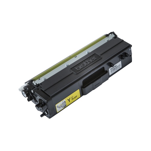BROTHER Brother TN-423Y cartuccia toner 1 pz Originale Giallo - STAMPANTI E SCANNER | TecnoCARE.net Sabaudia, Latina, Terracina, San Felice Circeo e Pontinia