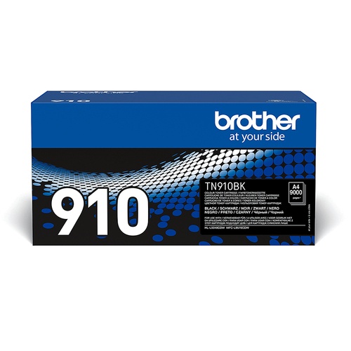 BROTHER Brother TN-910BK cartuccia toner 1 pz Originale Nero - STAMPANTI E SCANNER | TecnoCARE.net Sabaudia, Latina, Terracina, San Felice Circeo e Pontinia