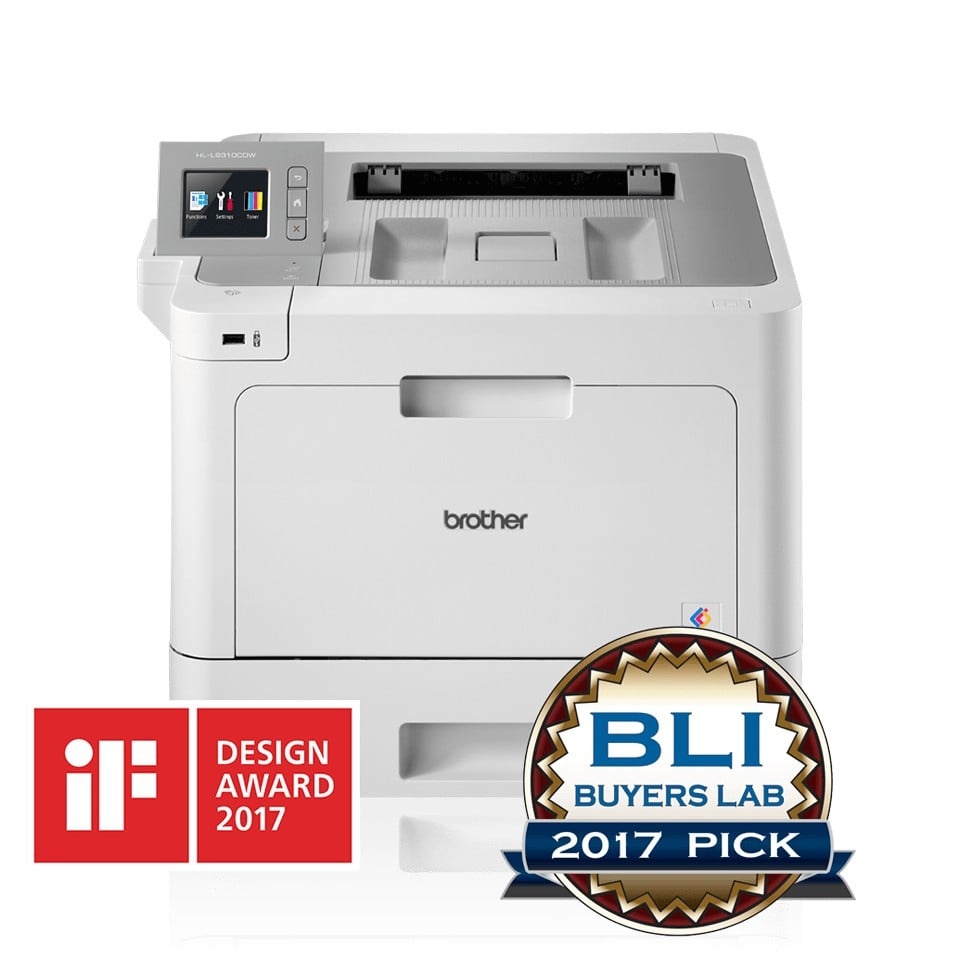 BROTHER Brother HLL9310CDWG1 Stampante laser a colori con stampa duplex e Wi-Fi - STAMPANTI E SCANNER | TecnoCARE.net Sabaudia, Latina, Terracina, San Felice Circeo e Pontinia