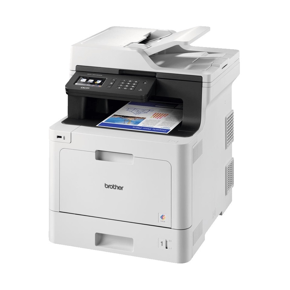 BROTHER Brother DCP-L8410CDW multifunzione Laser A4 2400 x 600 DPI 31 ppm Wi-Fi - STAMPANTI E SCANNER | TecnoCARE.net Sabaudia, Latina, Terracina, San Felice Circeo e Pontinia
