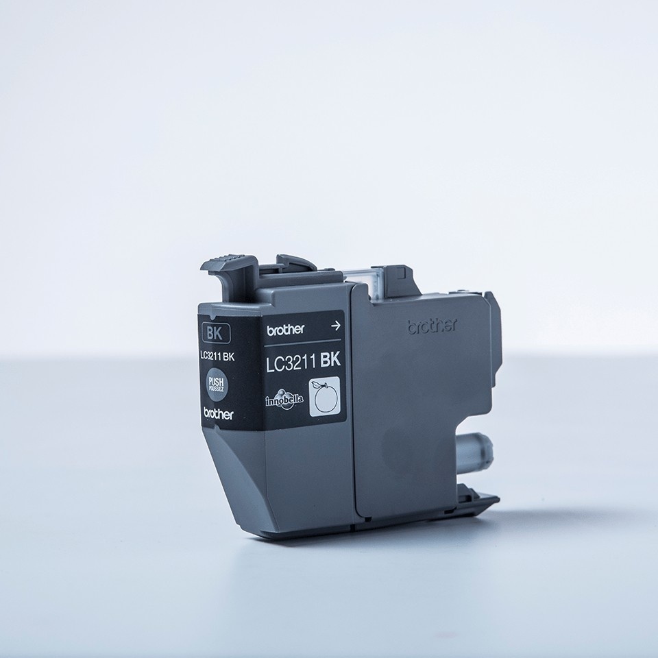 BROTHER Brother LC-3211BK cartuccia d'inchiostro Originale Resa standard Nero - STAMPANTI E SCANNER | TecnoCARE.net Sabaudia, Latina, Terracina, San Felice Circeo e Pontinia