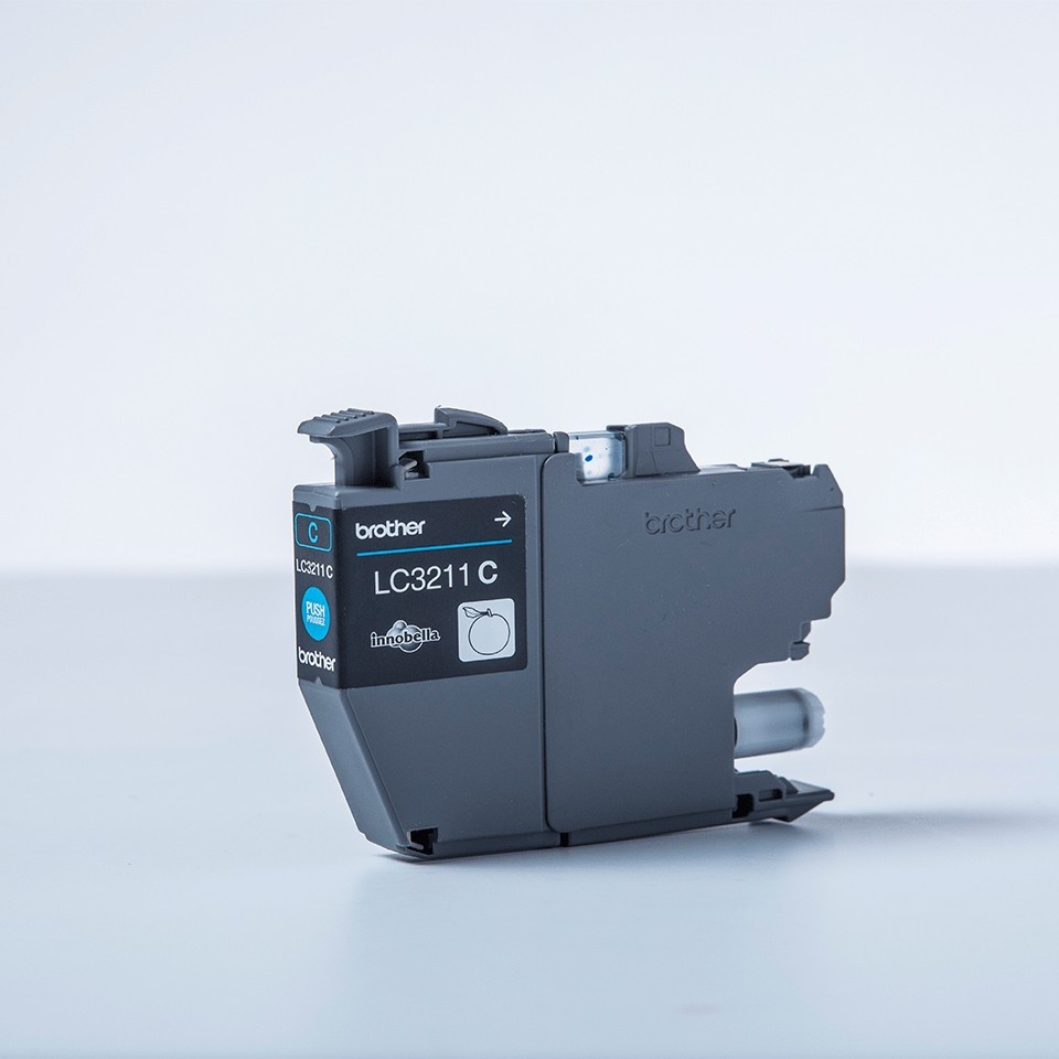BROTHER Brother LC-3211C cartuccia d'inchiostro Originale Resa standard Ciano - STAMPANTI E SCANNER | TecnoCARE.net Sabaudia, Latina, Terracina, San Felice Circeo e Pontinia