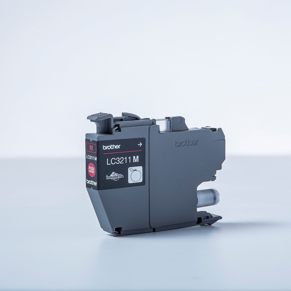 BROTHER Brother LC-3211M cartuccia d'inchiostro Originale Resa standard Magenta - STAMPANTI E SCANNER | TecnoCARE.net Sabaudia, Latina, Terracina, San Felice Circeo e Pontinia