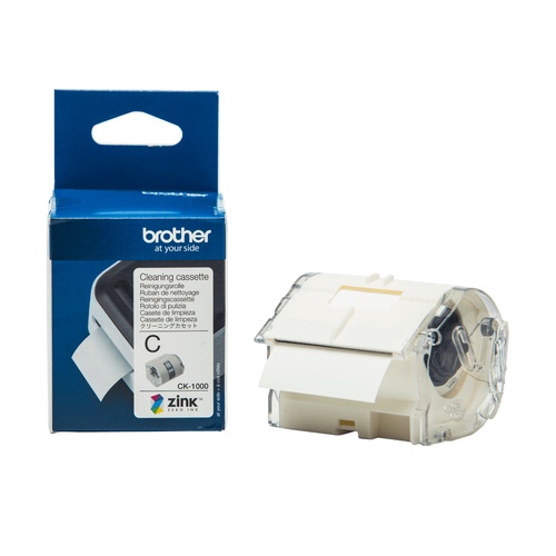 BROTHER BROTHER NASTRO DI PULIZIA PER VC-500W - CARTUCCE INKJET | TecnoCARE.net Sabaudia, Latina, Terracina, San Felice Circeo e Pontinia