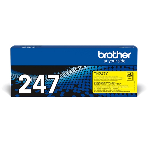 BROTHER Brother TN-247Y cartuccia toner 1 pz Originale Giallo - STAMPANTI E SCANNER | TecnoCARE.net Sabaudia, Latina, Terracina, San Felice Circeo e Pontinia
