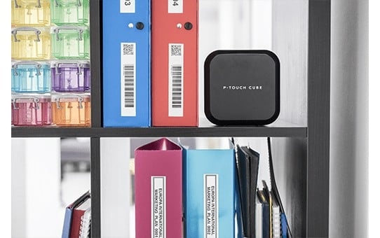 BROTHER Brother PTP710BT stampante per etichette (CD) Trasferimento termico 180 x 360 DPI 20 mm/s Con cavo e senza cavo TZe Bluetooth - STAMPANTI E SCANNER | TecnoCARE.net Sabaudia, Latina, Terracina, San Felice Circeo e Pontinia