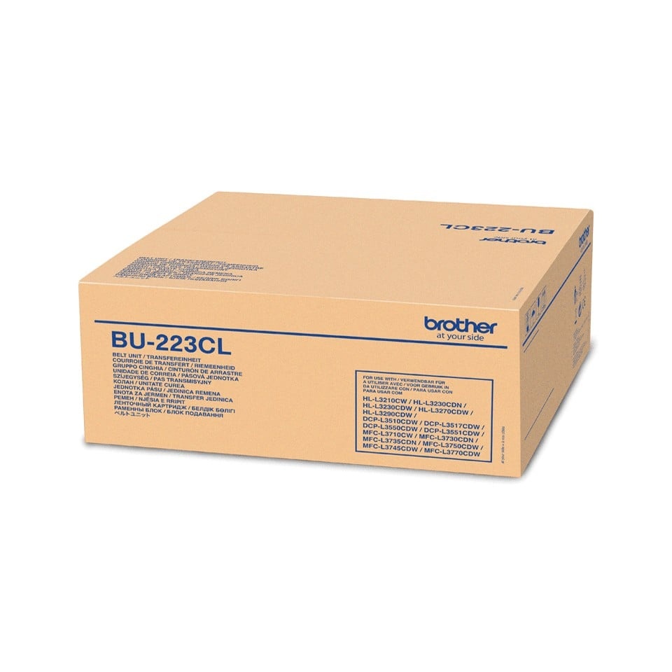BROTHER Brother BU223CL Parte di ricambio e accessorio per stampante/scanner Unità del nastro di trasferimento 1 pz - STAMPANTI E SCANNER | TecnoCARE.net Sabaudia, Latina, Terracina, San Felice Circeo e Pontinia