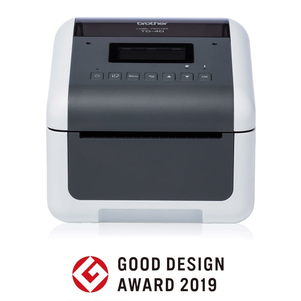 BROTHER Brother TD-4550DNWB stampante per etichette (CD) Termica diretta 300 x 300 DPI 152 mm/s Con cavo e senza cavo Collegamento ethernet LAN Wi-Fi Bluetooth - STAMPANTI E SCANNER | TecnoCARE.net Sabaudia, Latina, Terracina, San Felice Circeo e Pontinia