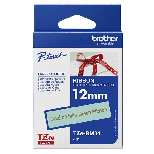 BROTHER BROTHER NASTRO TESSUTO ORA VERDE MENTA 24MM - CARTUCCE INKJET | TecnoCARE.net Sabaudia, Latina, Terracina, San Felice Circeo e Pontinia