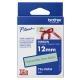 BROTHER BROTHER NASTRO TESSUTO ORA VERDE MENTA 24MM - CARTUCCE INKJET | TecnoCARE.net Sabaudia, Latina, Terracina, San Felice Circeo e Pontinia