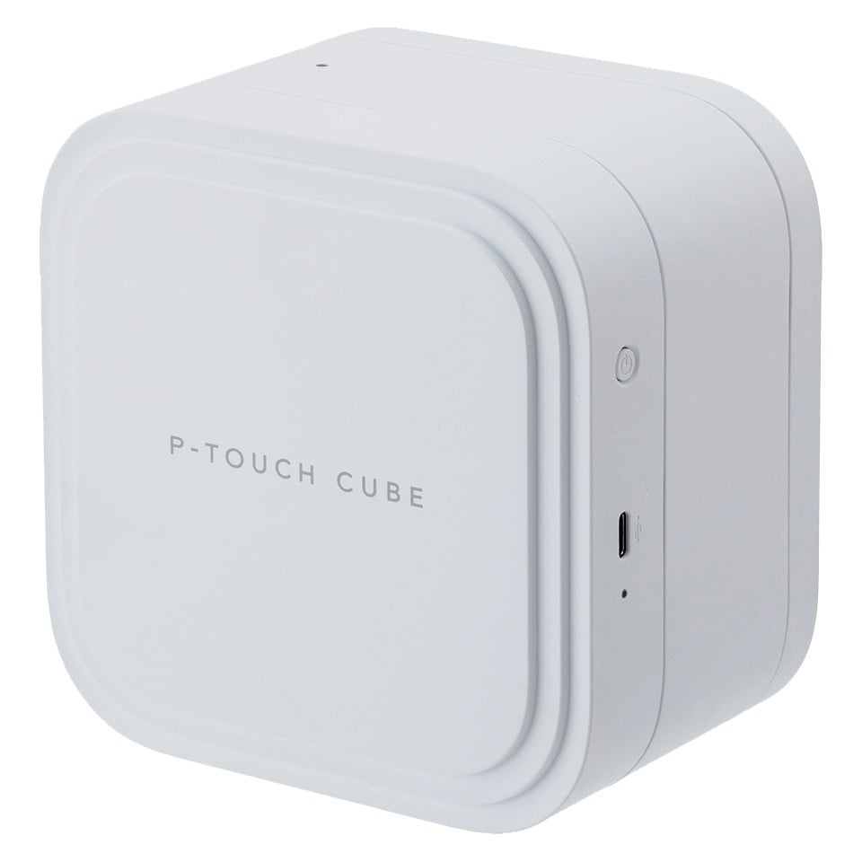BROTHER Brother PT-P910BT stampante per etichette (CD) Trasferimento termico 360 x 360 DPI Con cavo e senza cavo TZe Bluetooth - STAMPANTI E SCANNER | TecnoCARE.net Sabaudia, Latina, Terracina, San Felice Circeo e Pontinia