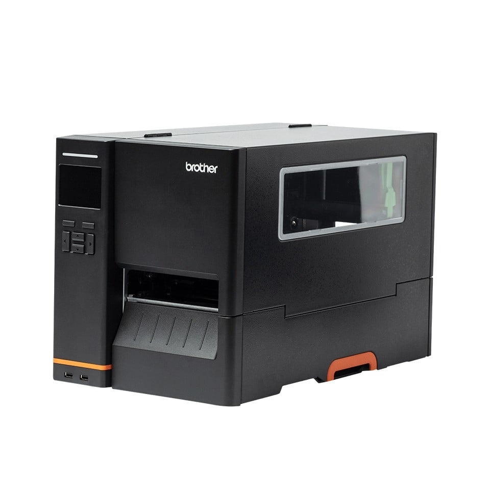 BROTHER Brother TJ4520TN stampante per etichette (CD) Linea termica 300 x 300 DPI Cablato Collegamento ethernet LAN - STAMPANTI E SCANNER | TecnoCARE.net Sabaudia, Latina, Terracina, San Felice Circeo e Pontinia