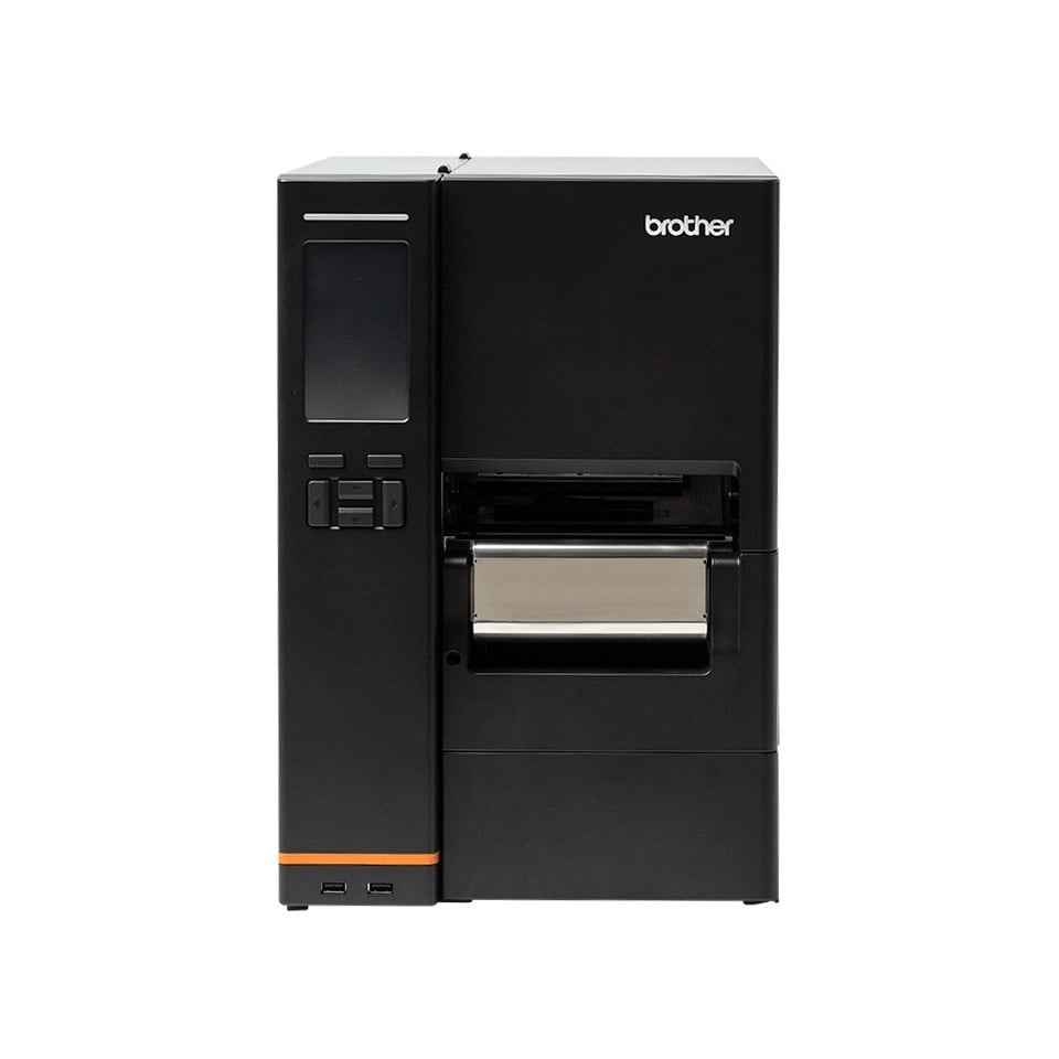 BROTHER Brother TJ4522TN stampante per etichette (CD) Termica diretta/Trasferimento termico 300 x 300 DPI 305 mm/s Cablato Collegamento ethernet LAN - STAMPANTI E SCANNER | TecnoCARE.net Sabaudia, Latina, Terracina, San Felice Circeo e Pontinia