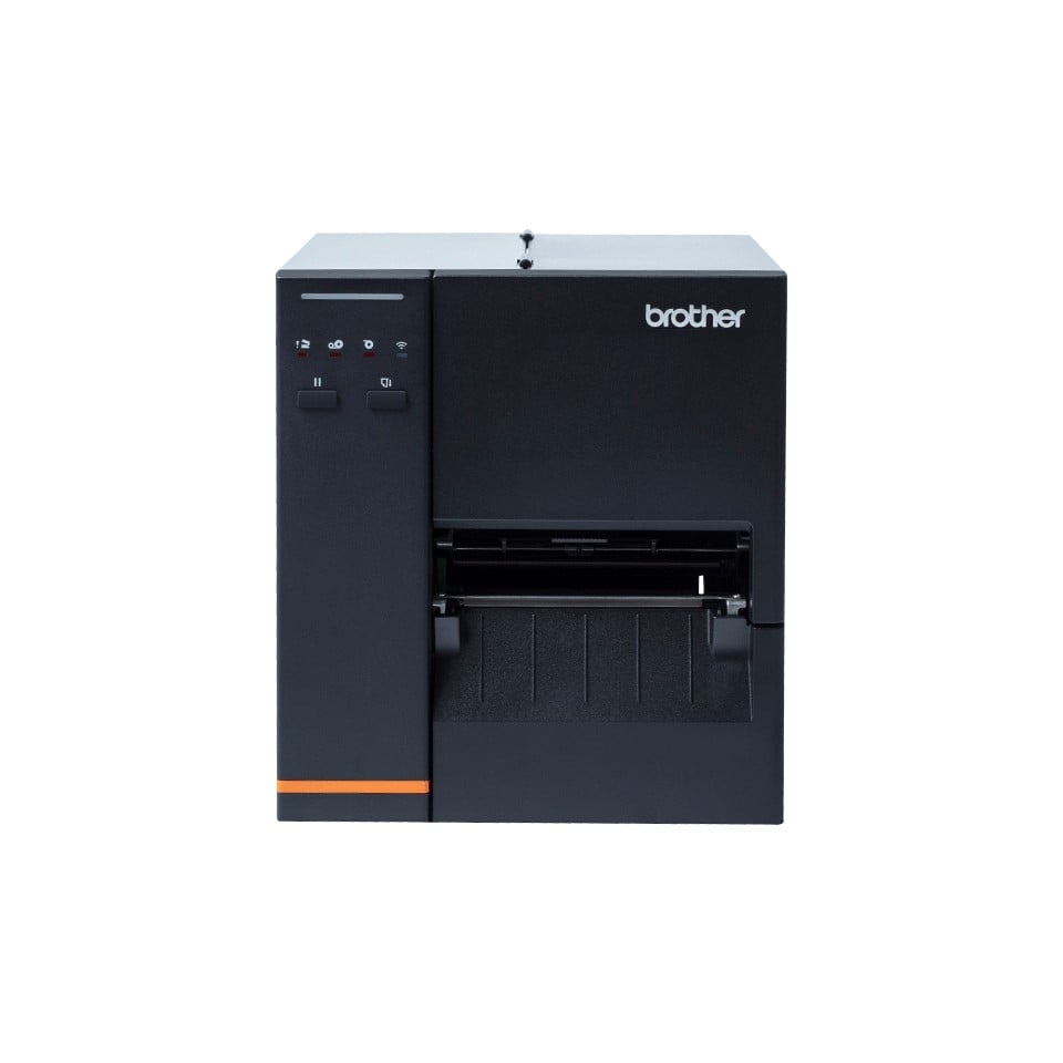 BROTHER Brother TJ-4020TN stampante per etichette (CD) Termica diretta/Trasferimento termico 203 x 203 DPI 254 mm/s Cablato Collegamento ethernet LAN - STAMPANTI E SCANNER | TecnoCARE.net Sabaudia, Latina, Terracina, San Felice Circeo e Pontinia