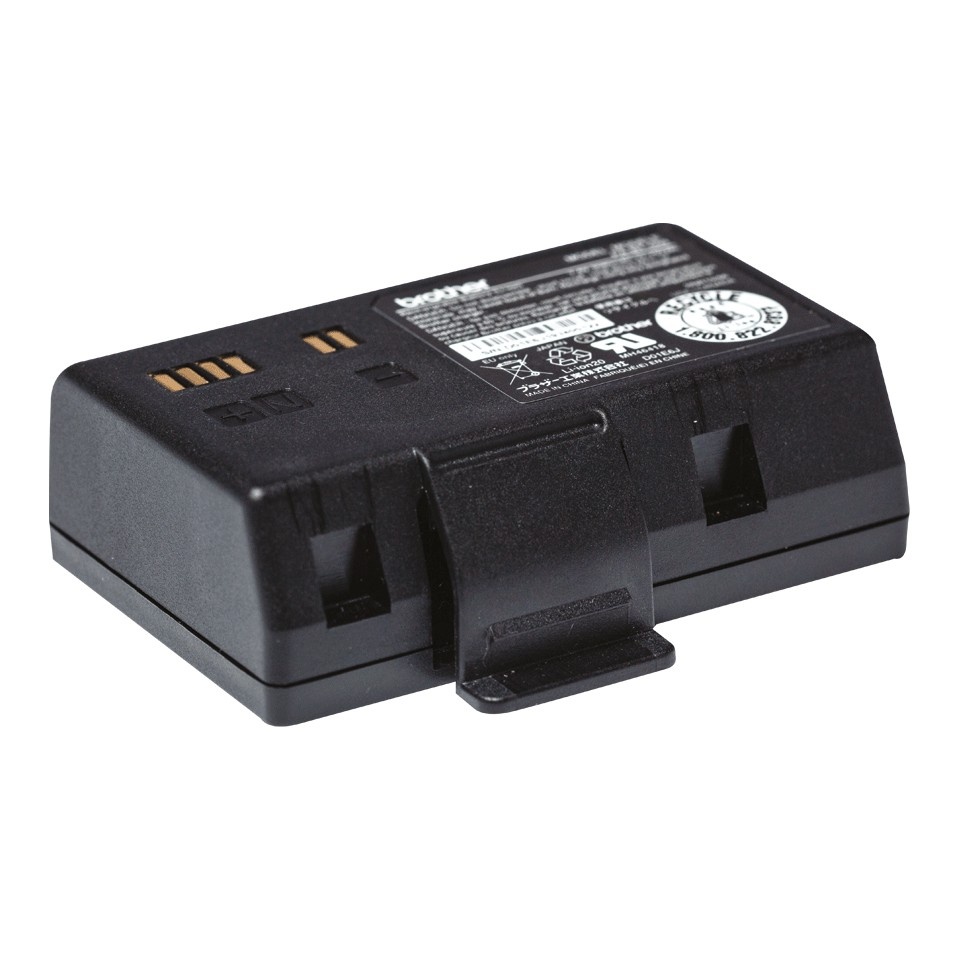 BROTHER Brother PABT009 Batteria 1 pz - STAMPANTI E SCANNER | TecnoCARE.net Sabaudia, Latina, Terracina, San Felice Circeo e Pontinia