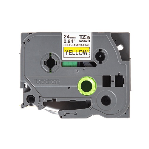 BROTHER BROTHER NASTRO TZ 12MM NERO SU GIALLO FLESS - CARTUCCE INKJET | TecnoCARE.net Sabaudia, Latina, Terracina, San Felice Circeo e Pontinia
