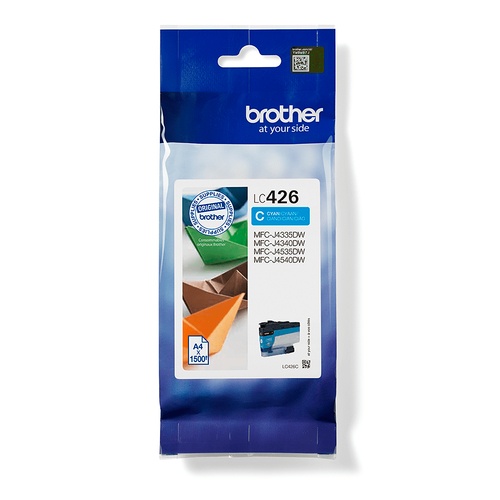 BROTHER BROTHER CARTUCCIA CIAN0 MFC-J4340DW/4540DWXL DURATA 1500 PAGINE - CARTUCCE INKJET | TecnoCARE.net Sabaudia, Latina, Terracina, San Felice Circeo e Pontinia