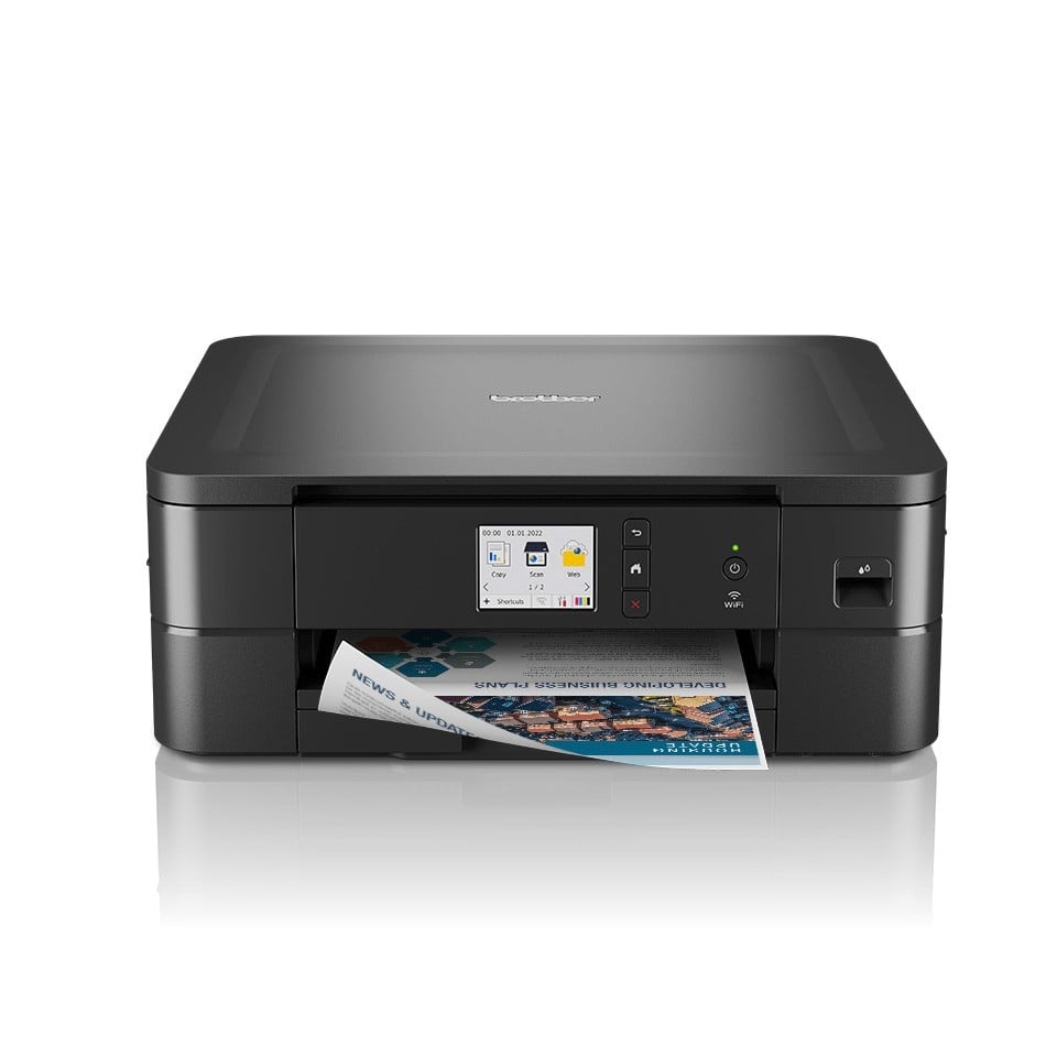 BROTHER Brother DCP-J1140DW Ad inchiostro A4 6000 x 1200 DPI 17 ppm Wi-Fi - STAMPANTI E SCANNER | TecnoCARE.net Sabaudia, Latina, Terracina, San Felice Circeo e Pontinia