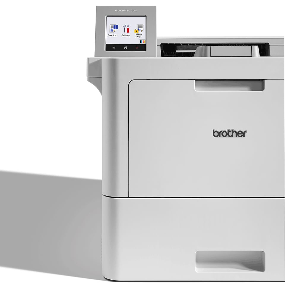 BROTHER Brother HL-L9430CDN stampante laser A colori 2400 x 600 DPI A4 - STAMPANTI E SCANNER | TecnoCARE.net Sabaudia, Latina, Terracina, San Felice Circeo e Pontinia