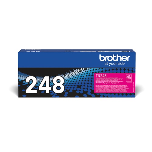 BROTHER BROTHER TONER MAGENTA 1000 PAG PER  MFCL3760, MFCL8340, MFCL8230, MFCL8240 - TONER | TecnoCARE.net Sabaudia, Latina, Terracina, San Felice Circeo e Pontinia