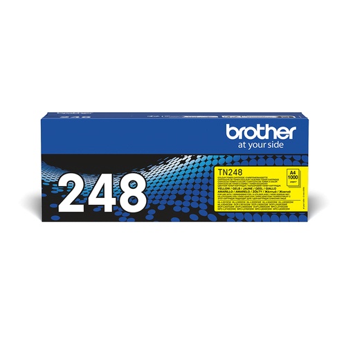 BROTHER BROTHER TONER GIALLO 1000 PAG PER MFCL3760, MFCL8340, MFCL8230, MFCL8240 - TONER | TecnoCARE.net Sabaudia, Latina, Terracina, San Felice Circeo e Pontinia