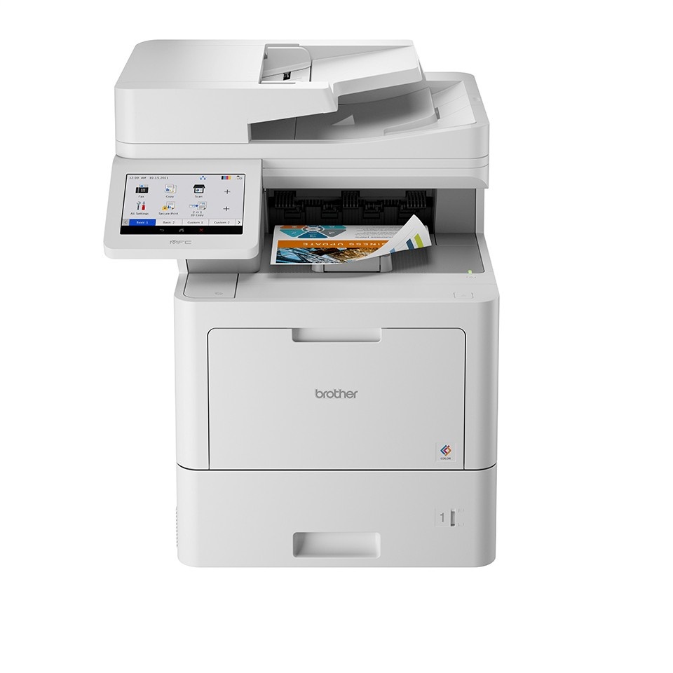 BROTHER Brother MFC-L9670CDN stampante multifunzione Laser A4 2400 x 600 DPI 40 ppm - STAMPANTI E SCANNER | TecnoCARE.net Sabaudia, Latina, Terracina, San Felice Circeo e Pontinia
