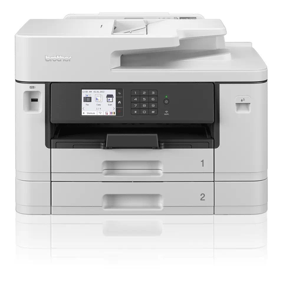 BROTHER BROTHER MFCJ5740DW Inkjet Multifunction Printer 4in1 35/32ppm 1200x4800 - STAMPANTI E SCANNER | TecnoCARE.net Sabaudia, Latina, Terracina, San Felice Circeo e Pontinia