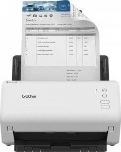 BROTHER Brother ADS-4100 Scanner ADF 600 x 600 DPI A4 Nero, Bianco - STAMPANTI E SCANNER | TecnoCARE.net Sabaudia, Latina, Terracina, San Felice Circeo e Pontinia