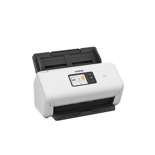BROTHER Brother ADS-4500W scanner Scanner ADF 600 x 600 DPI A4 Nero, Bianco - STAMPANTI E SCANNER | TecnoCARE.net Sabaudia, Latina, Terracina, San Felice Circeo e Pontinia