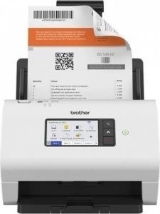 BROTHER Brother ADS-4900W Scanner con ADF + alimentatore di fogli 600 x 600 DPI A4 Nero, Bianco - STAMPANTI E SCANNER | TecnoCARE.net Sabaudia, Latina, Terracina, San Felice Circeo e Pontinia