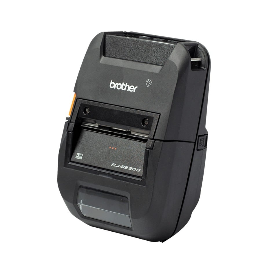 BROTHER Brother RJ3230BL stampante per etichette (CD) Termica diretta 203 x 203 DPI 127 mm/s Wireless Wi-Fi Bluetooth - STAMPANTI E SCANNER | TecnoCARE.net Sabaudia, Latina, Terracina, San Felice Circeo e Pontinia