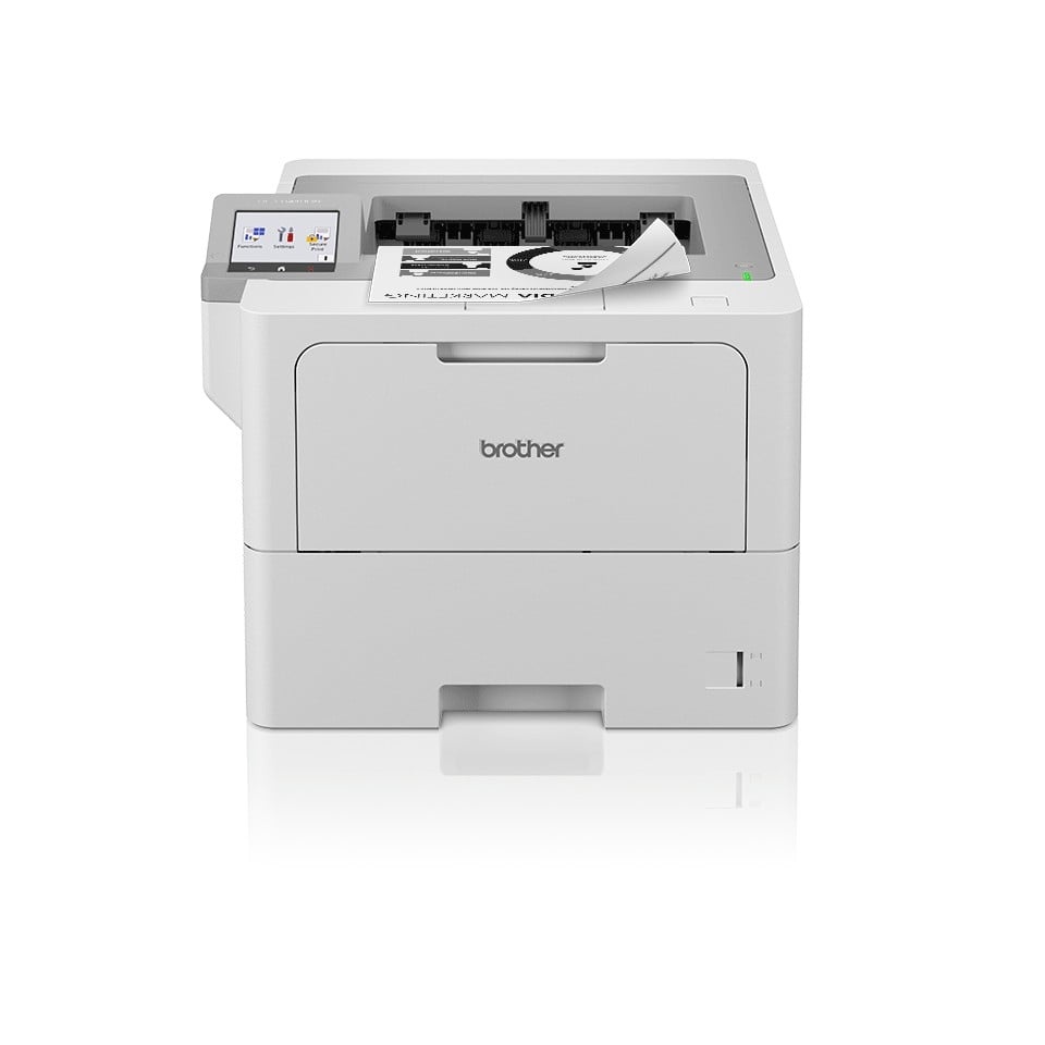 BROTHER Brother HL-L6410DN stampante laser 1200 x 1200 DPI A4 Wi-Fi - STAMPANTI E SCANNER | TecnoCARE.net Sabaudia, Latina, Terracina, San Felice Circeo e Pontinia